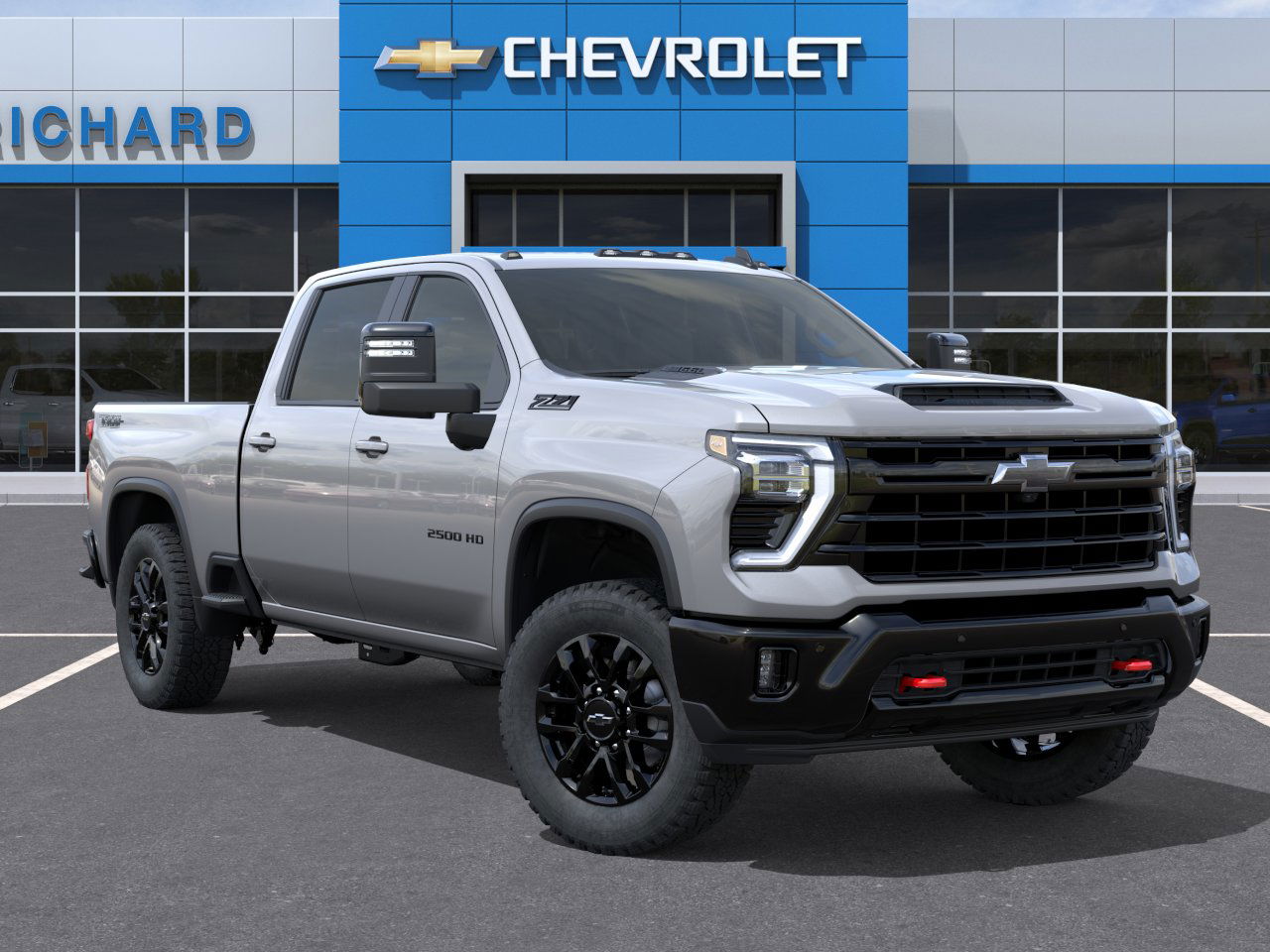 2026 Chevrolet Silverado 2500HD LT photo 7
