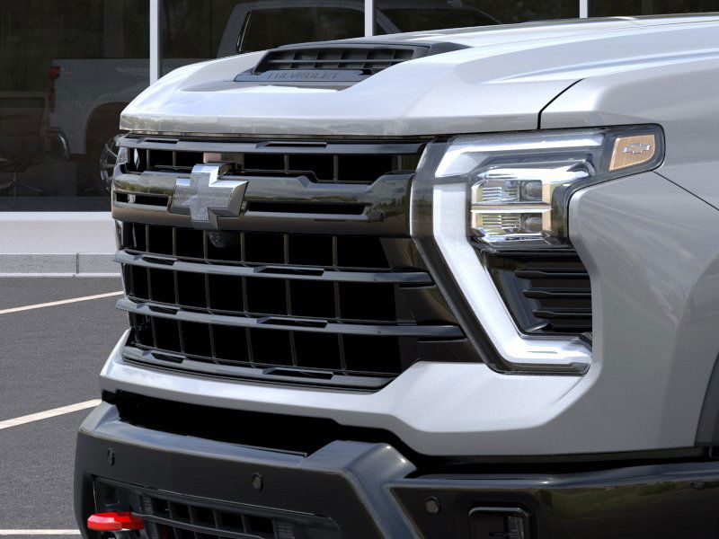 2026 Chevrolet Silverado 2500HD LT photo 13