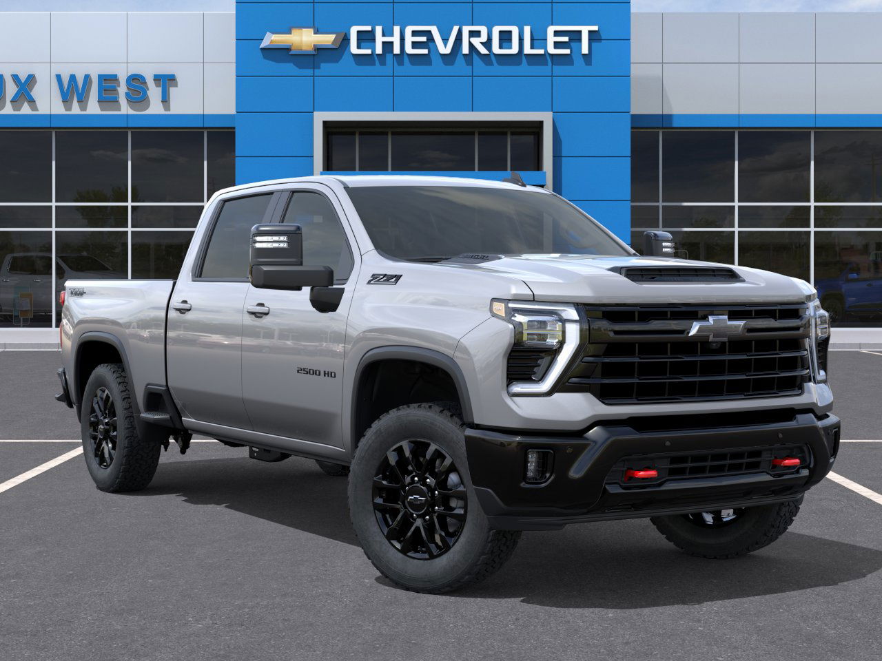 2026 Chevrolet Silverado 2500HD LT photo 7