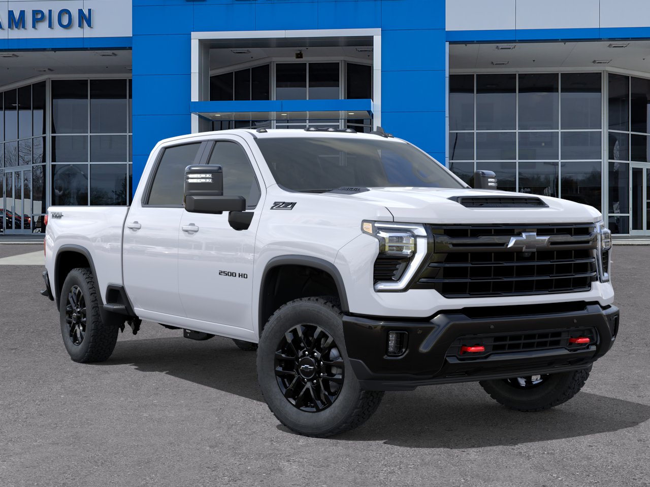 2026 Chevrolet Silverado 2500 HD LT - Photo 31