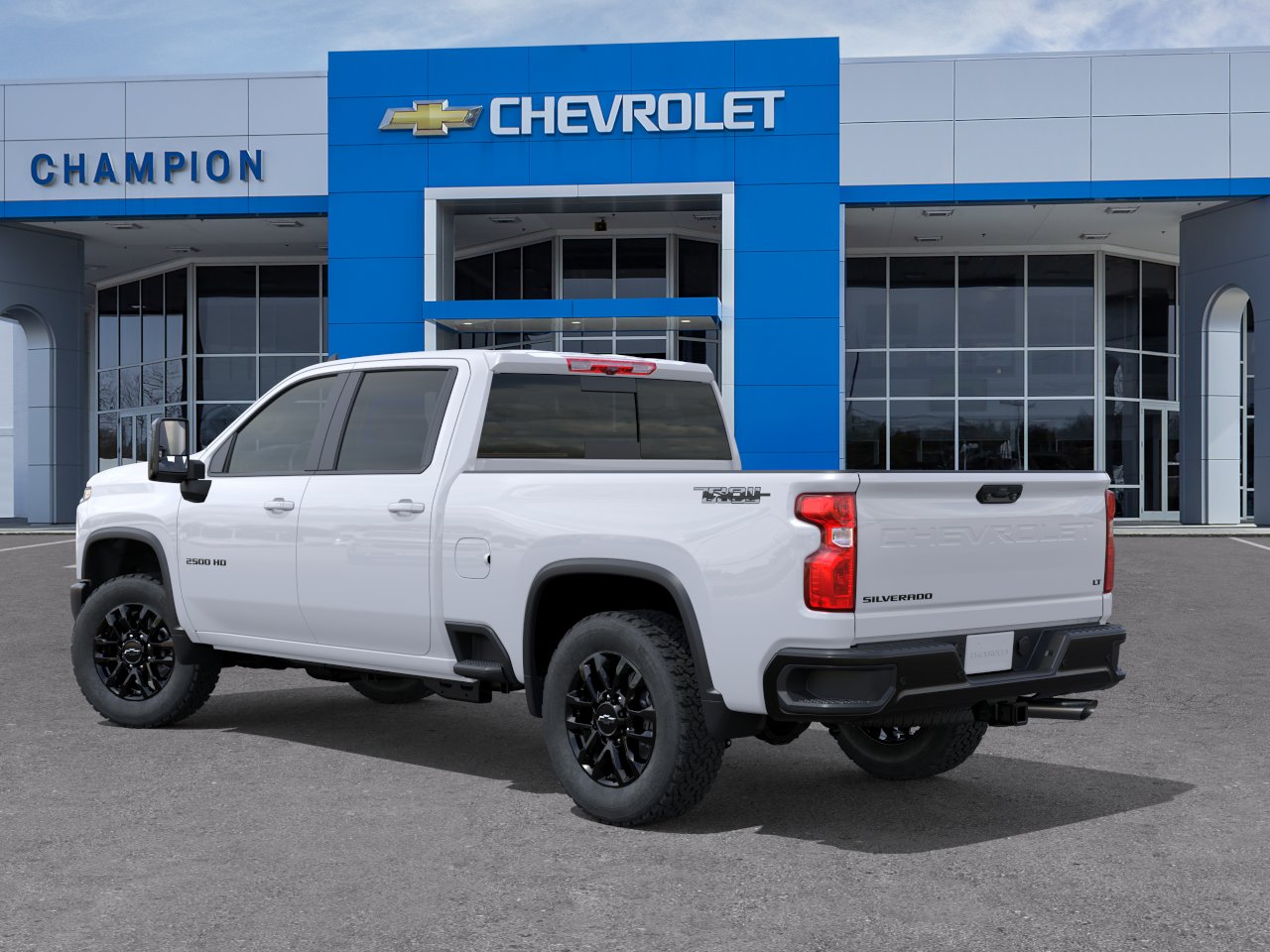 2026 Chevrolet Silverado 2500 HD LT - Photo 27