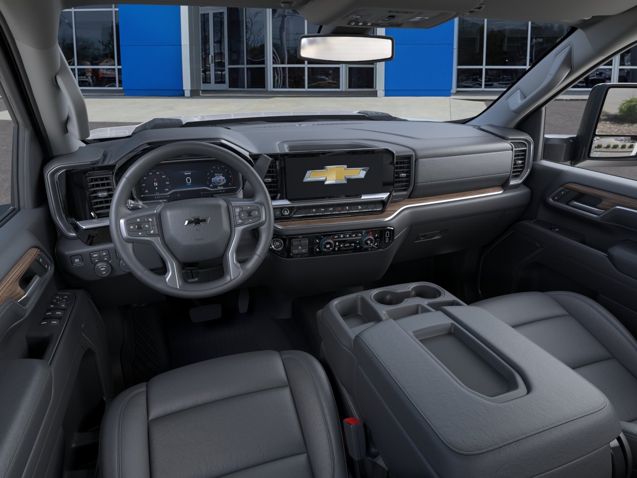2026 Chevrolet Silverado 2500 HD LT - Photo 39