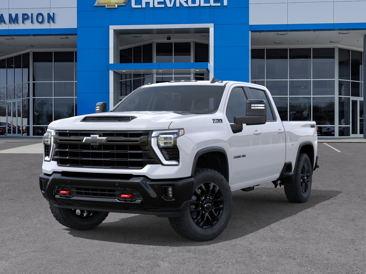 2026 Chevrolet Silverado 2500 HD LT - Photo 30