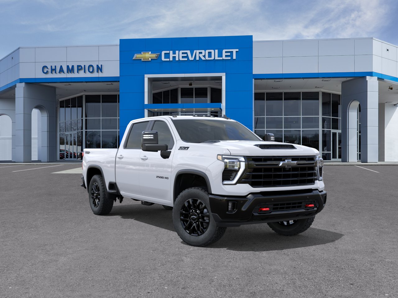 2026 Chevrolet Silverado 2500 HD LT - Photo 25