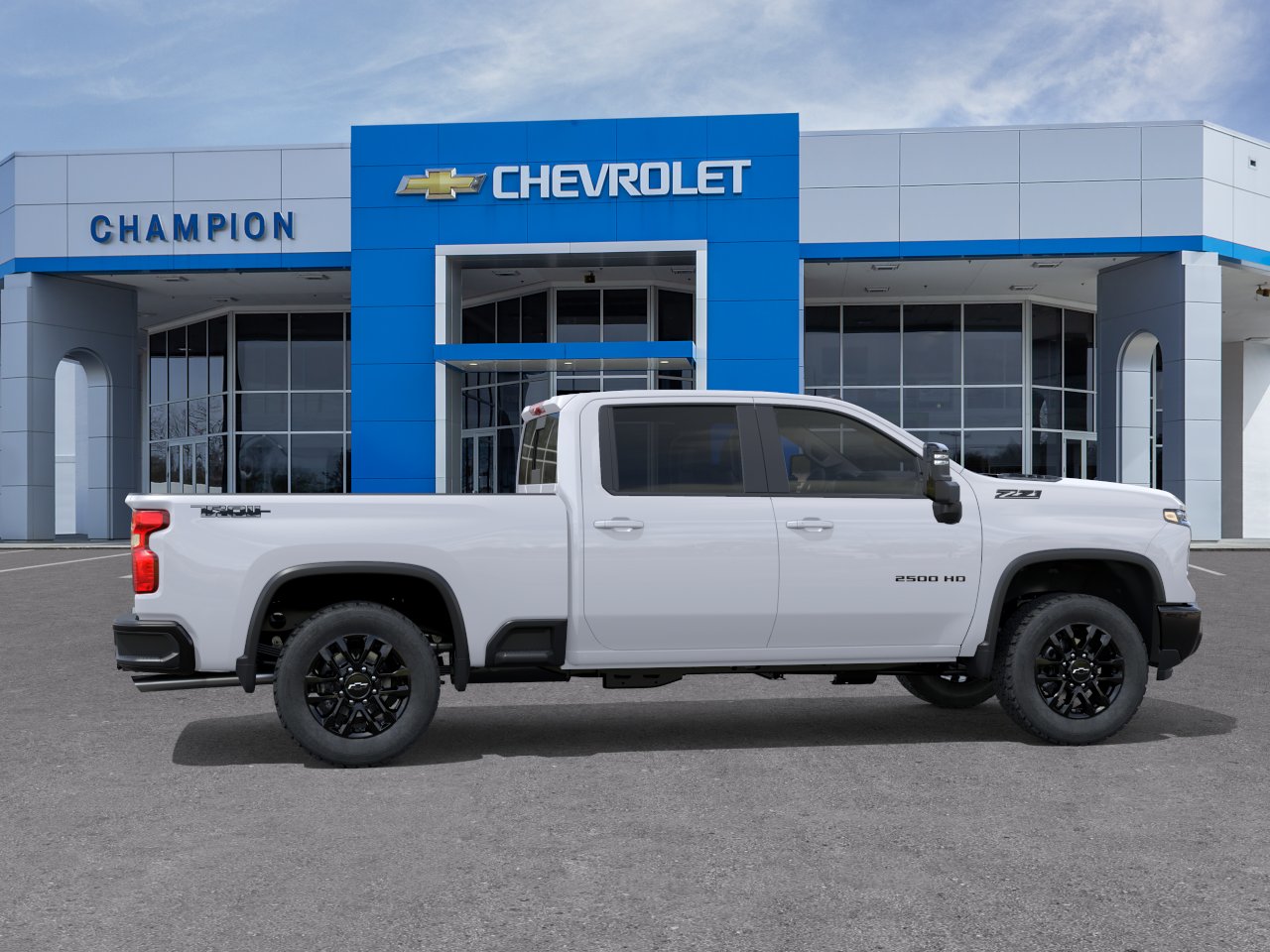 2026 Chevrolet Silverado 2500 HD LT - Photo 29