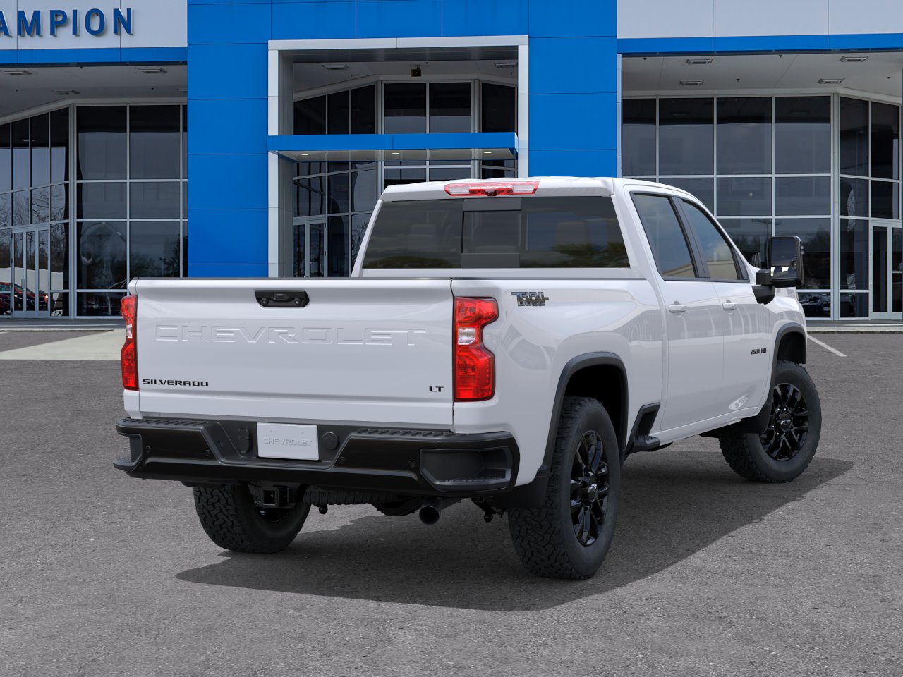 2026 Chevrolet Silverado 2500 HD LT - Photo 28
