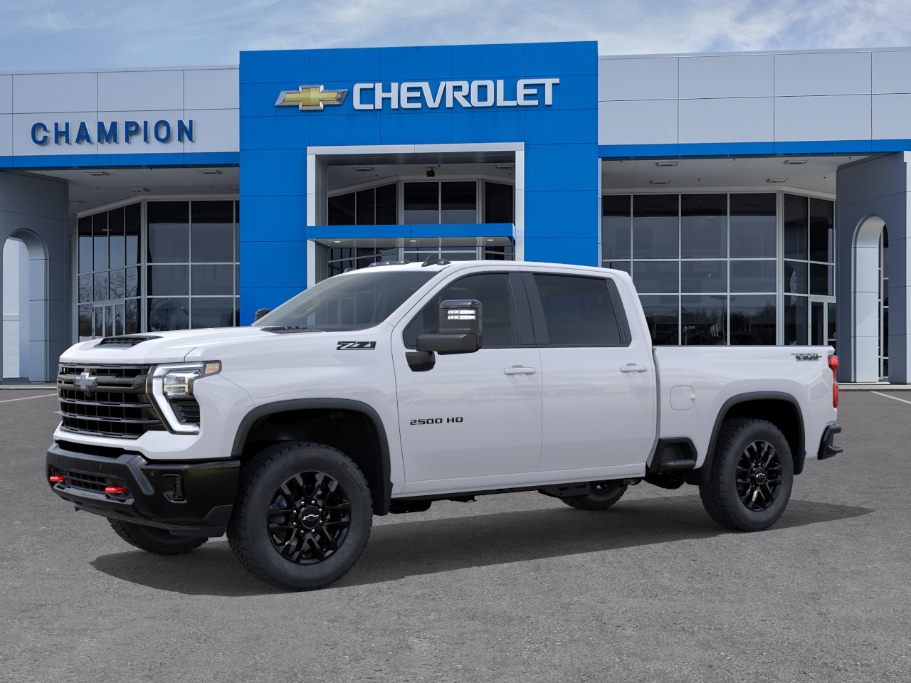 2026 Chevrolet Silverado 2500 HD LT - Photo 26