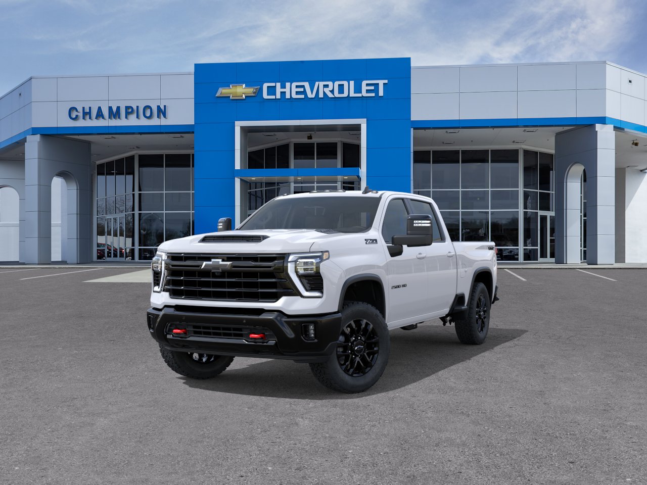 2026 Chevrolet Silverado 2500 HD LT - Photo 32