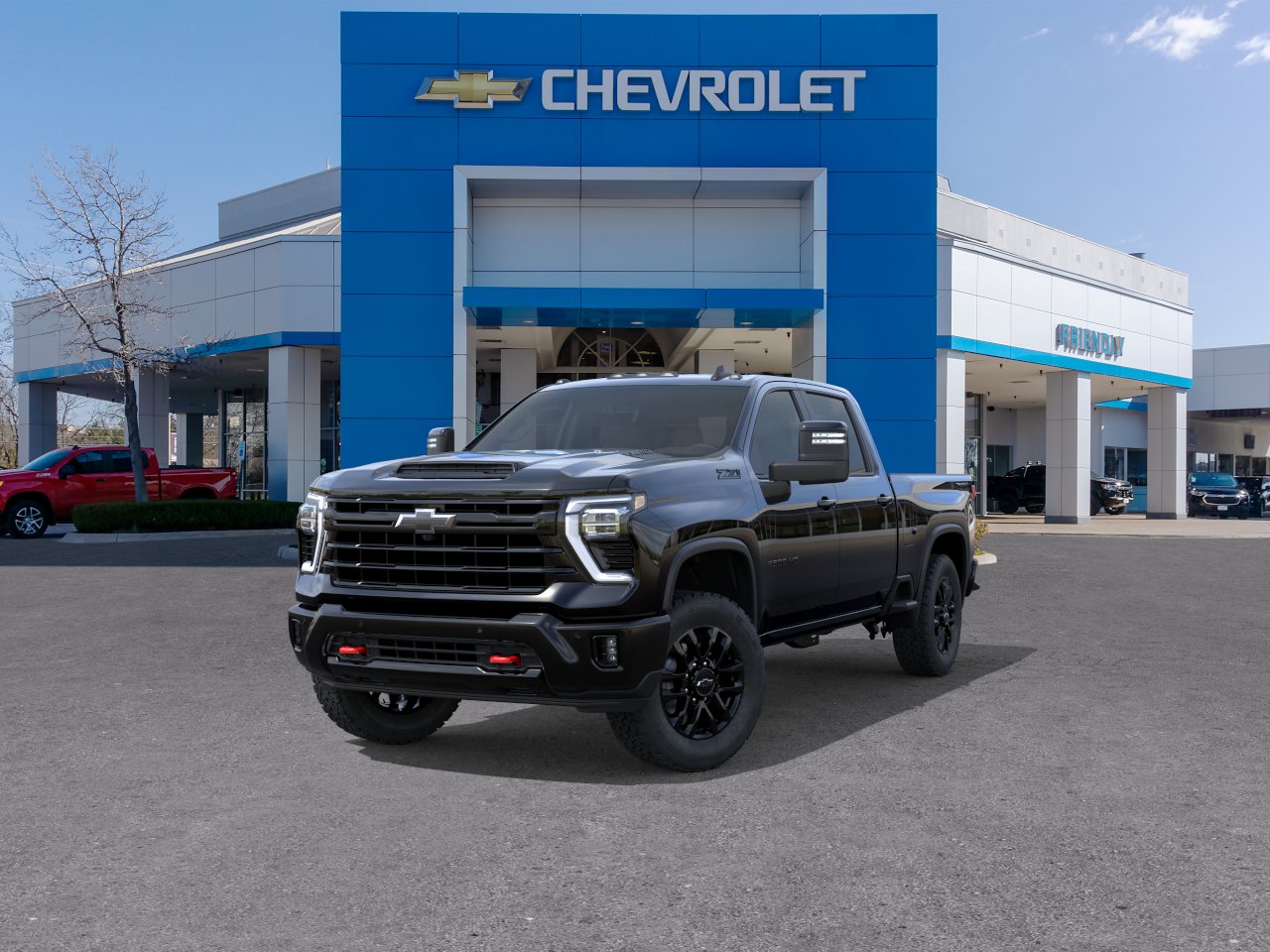 2026 Chevrolet Silverado 2500 HD LT - Photo 33