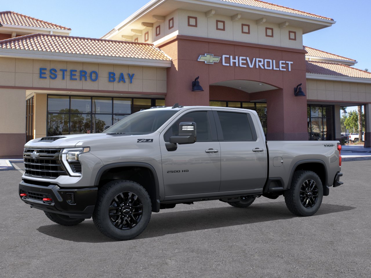 2026 Chevrolet Silverado 2500 HD LT - Photo 26