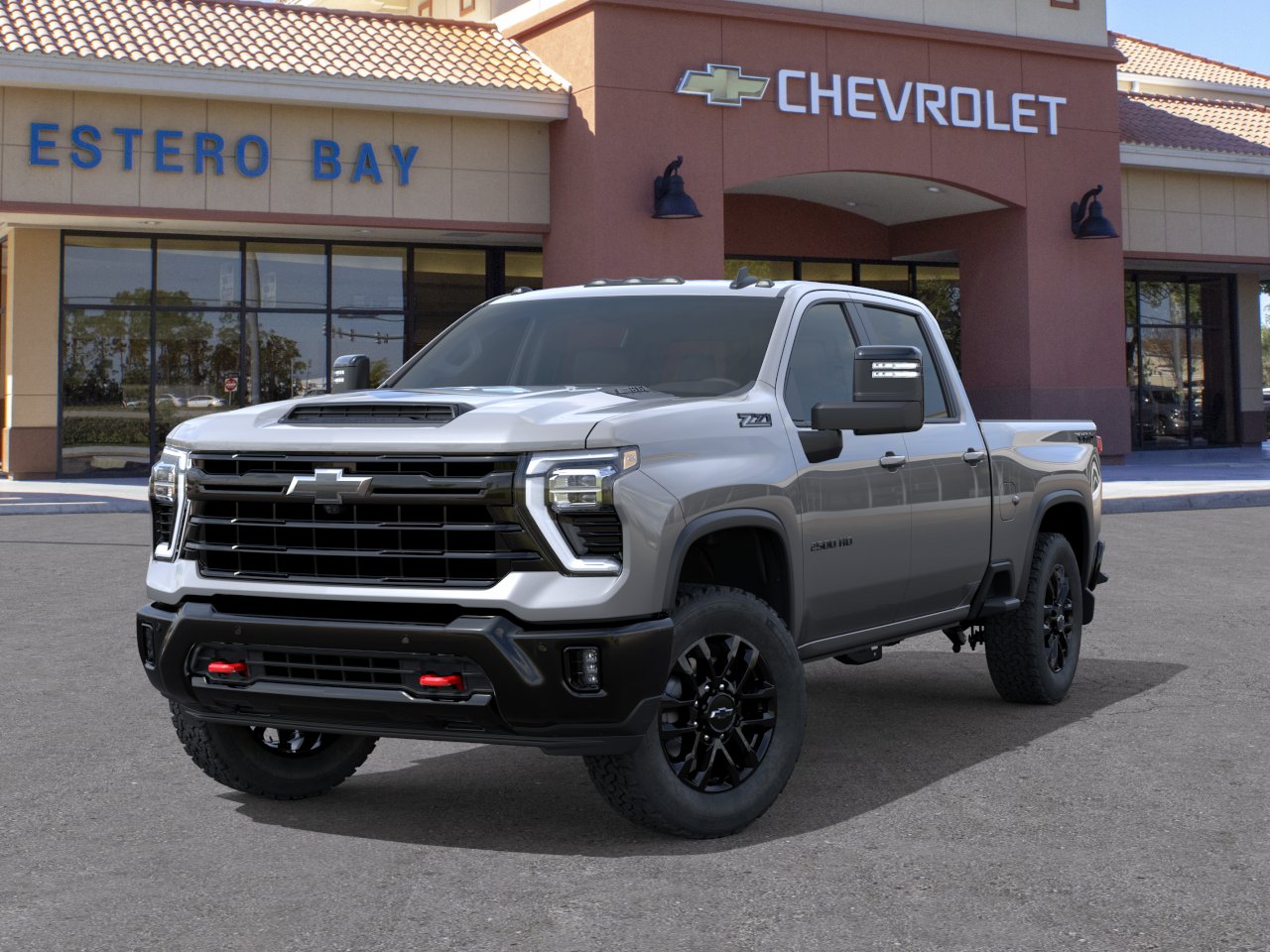 2026 Chevrolet Silverado 2500 HD LT - Photo 30