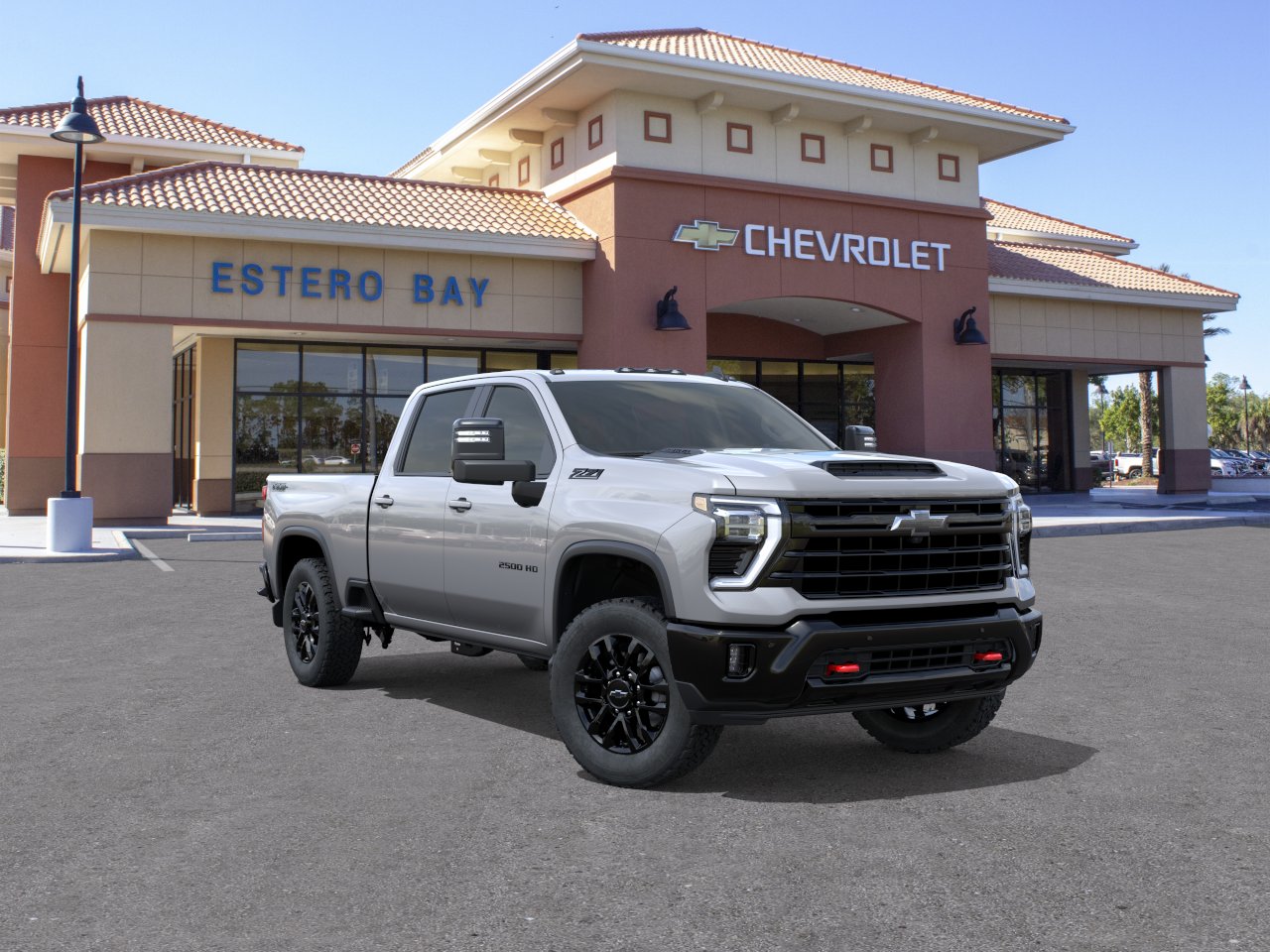 2026 Chevrolet Silverado 2500 HD LT - Photo 25