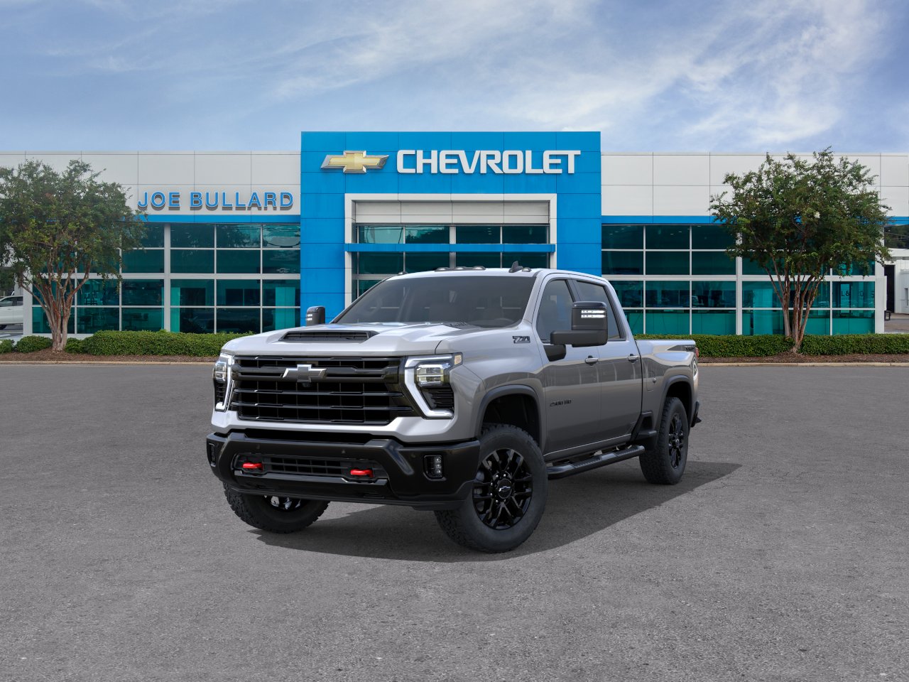New 2026 Sterling Gray Metallic Chevrolet LT image 8