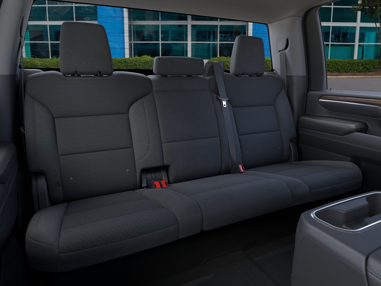 New 2026 Sterling Gray Metallic Chevrolet LT image 17