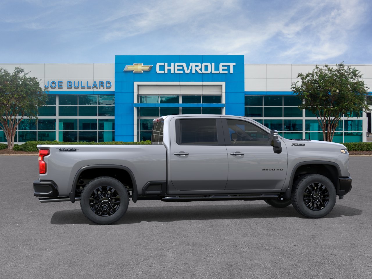 New 2026 Sterling Gray Metallic Chevrolet LT image 5
