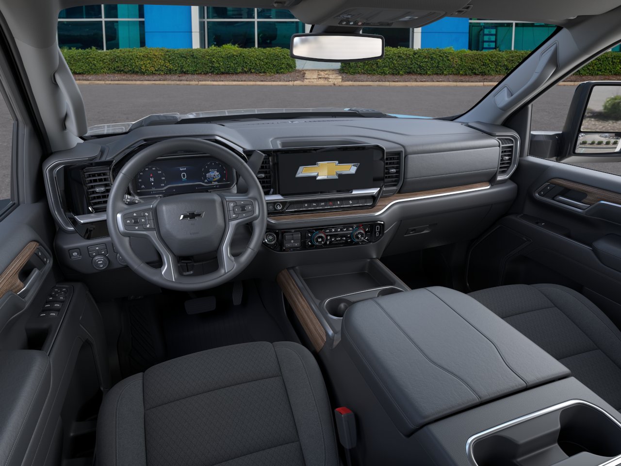 New 2026 Sterling Gray Metallic Chevrolet LT image 15