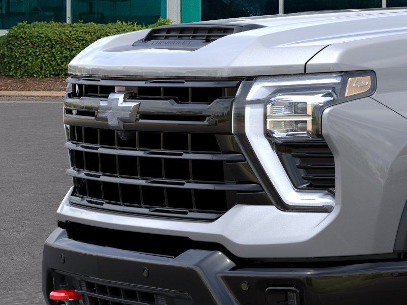 New 2026 Sterling Gray Metallic Chevrolet LT image 13