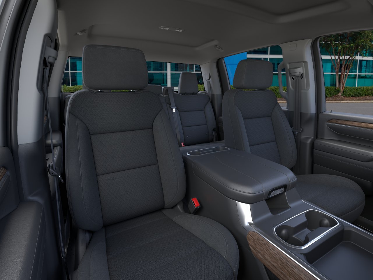 New 2026 Sterling Gray Metallic Chevrolet LT image 16
