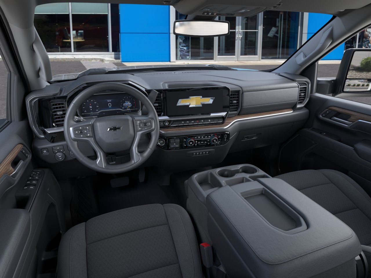 New 2026 Sterling Gray Metallic Chevrolet LT image 15