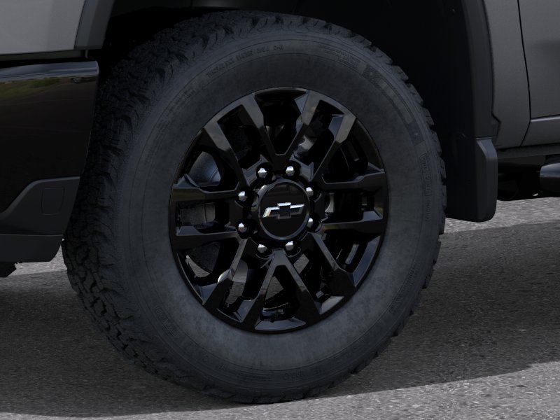 New 2026 Sterling Gray Metallic Chevrolet LT image 9