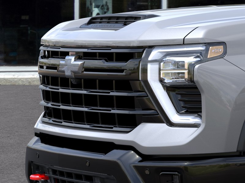 New 2026 Sterling Gray Metallic Chevrolet LT image 13