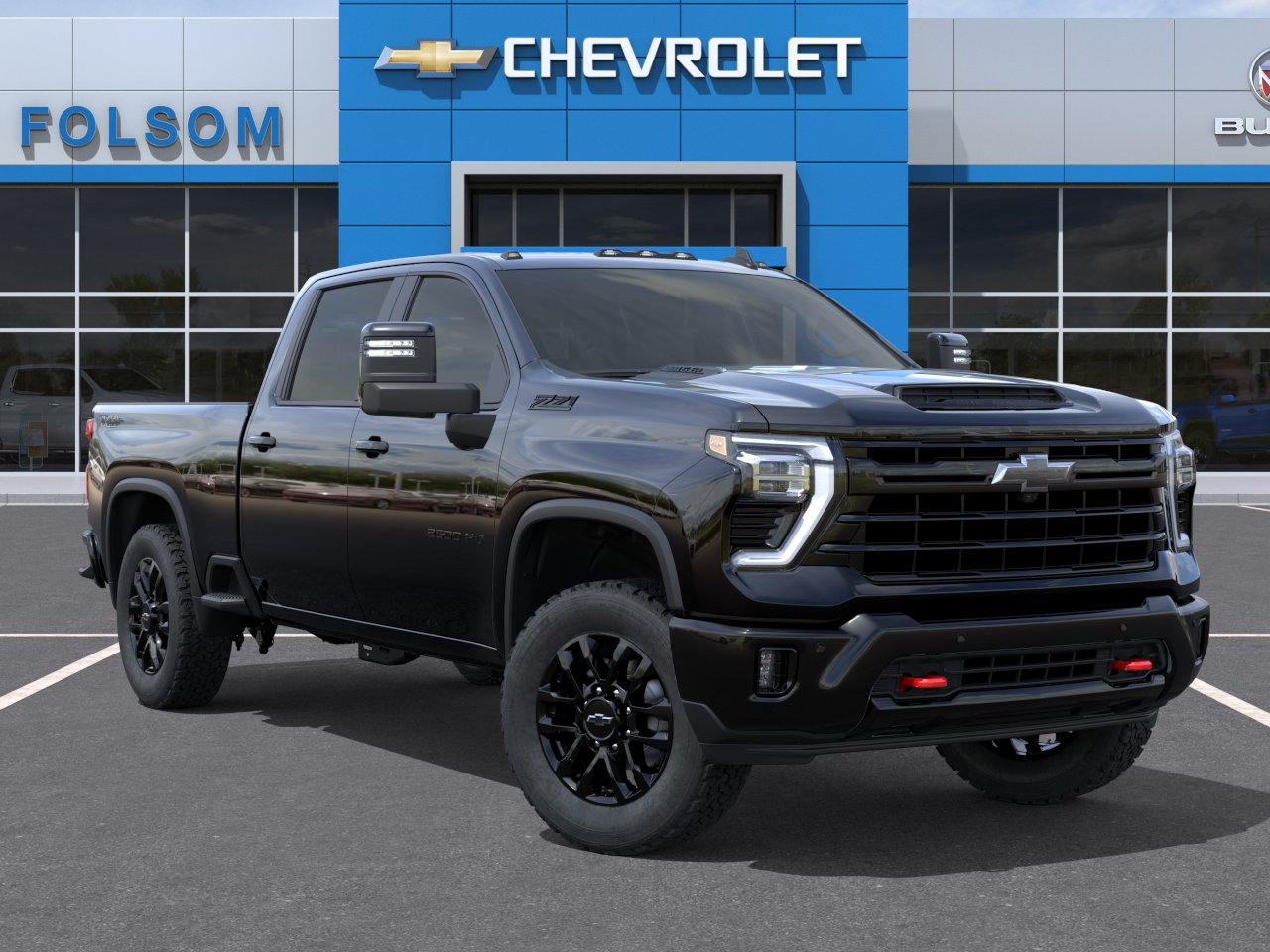 New 2026 Black Chevrolet LT image 23