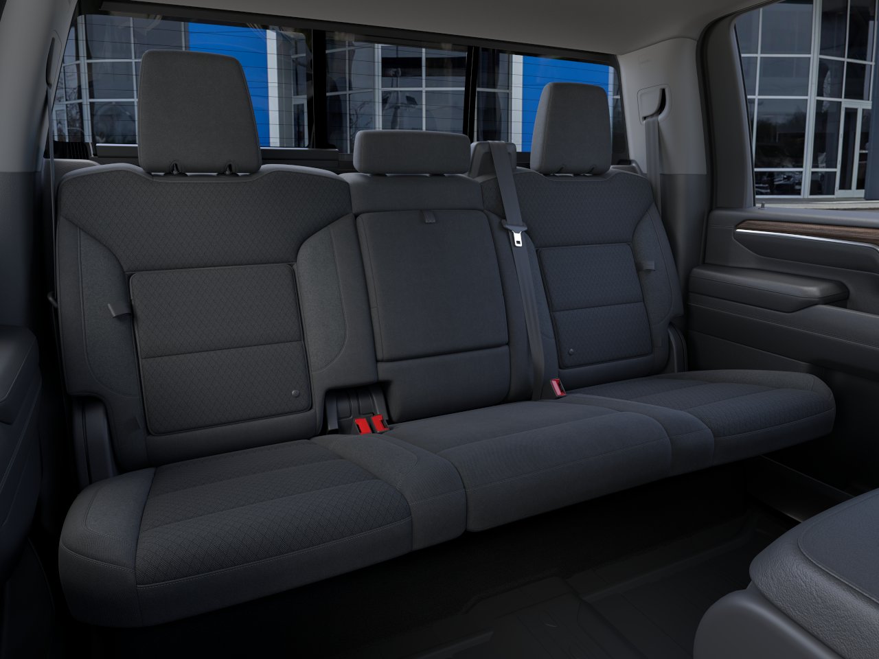 New 2026 Lakeshore Blue Metallic Chevrolet LT image 17