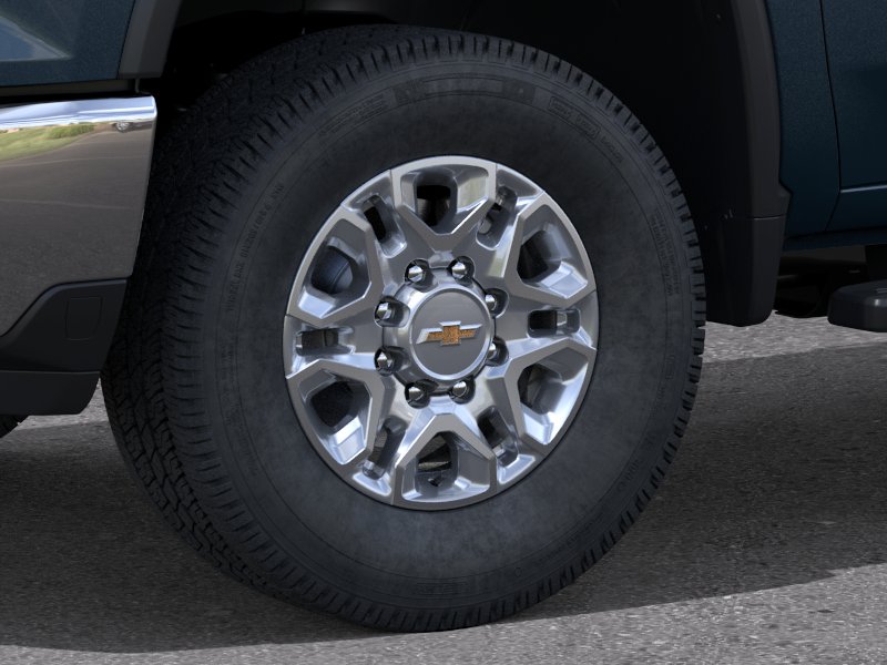 New 2026 Lakeshore Blue Metallic Chevrolet LT image 9