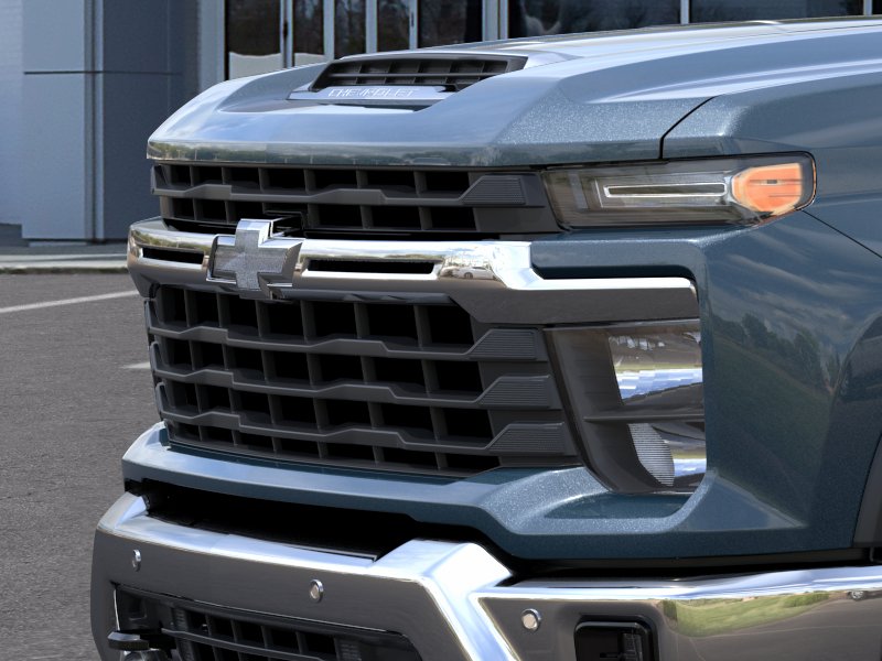 New 2026 Lakeshore Blue Metallic Chevrolet LT image 13