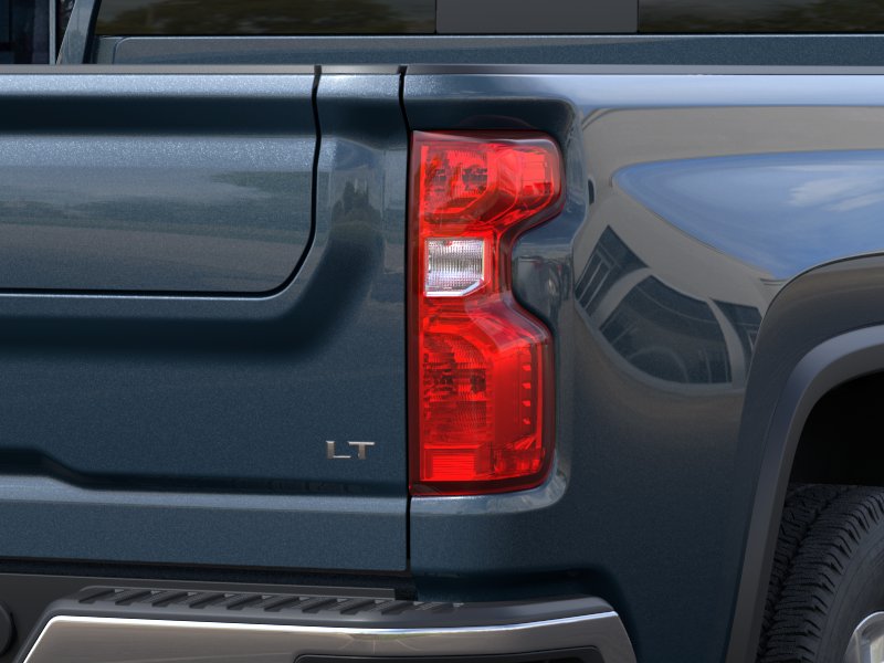 New 2026 Lakeshore Blue Metallic Chevrolet LT image 11