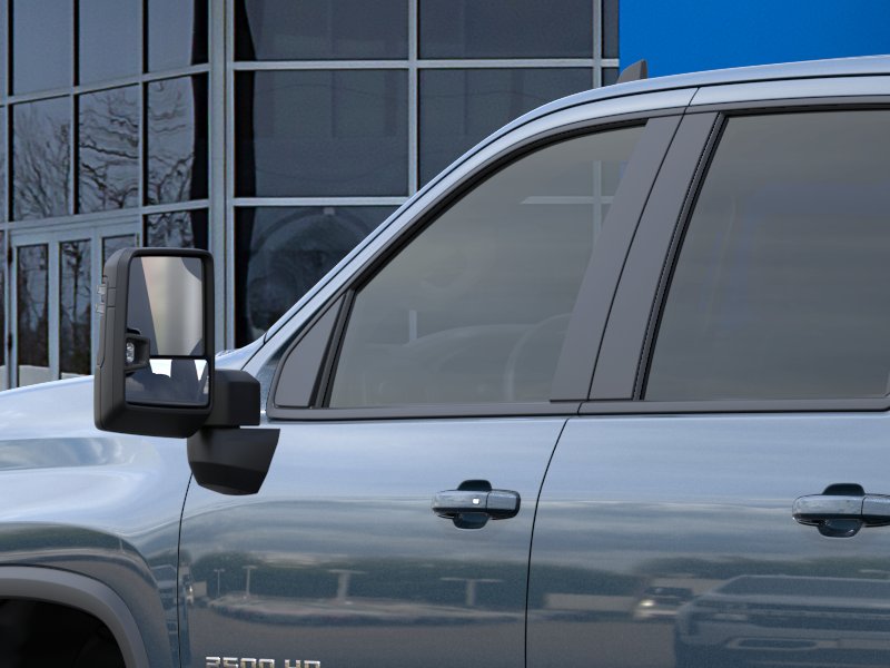 New 2026 Lakeshore Blue Metallic Chevrolet LT image 12