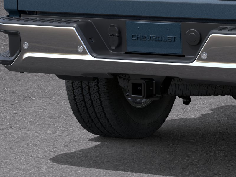 New 2026 Lakeshore Blue Metallic Chevrolet LT image 14