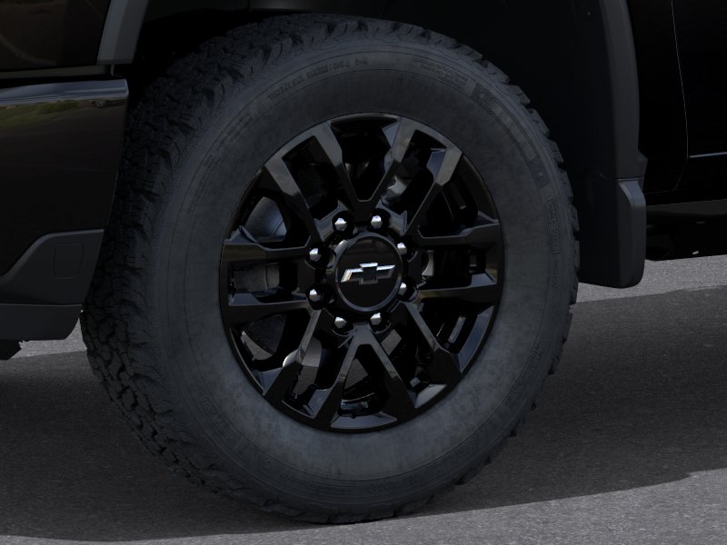 New 2026 Black Chevrolet LT image 34