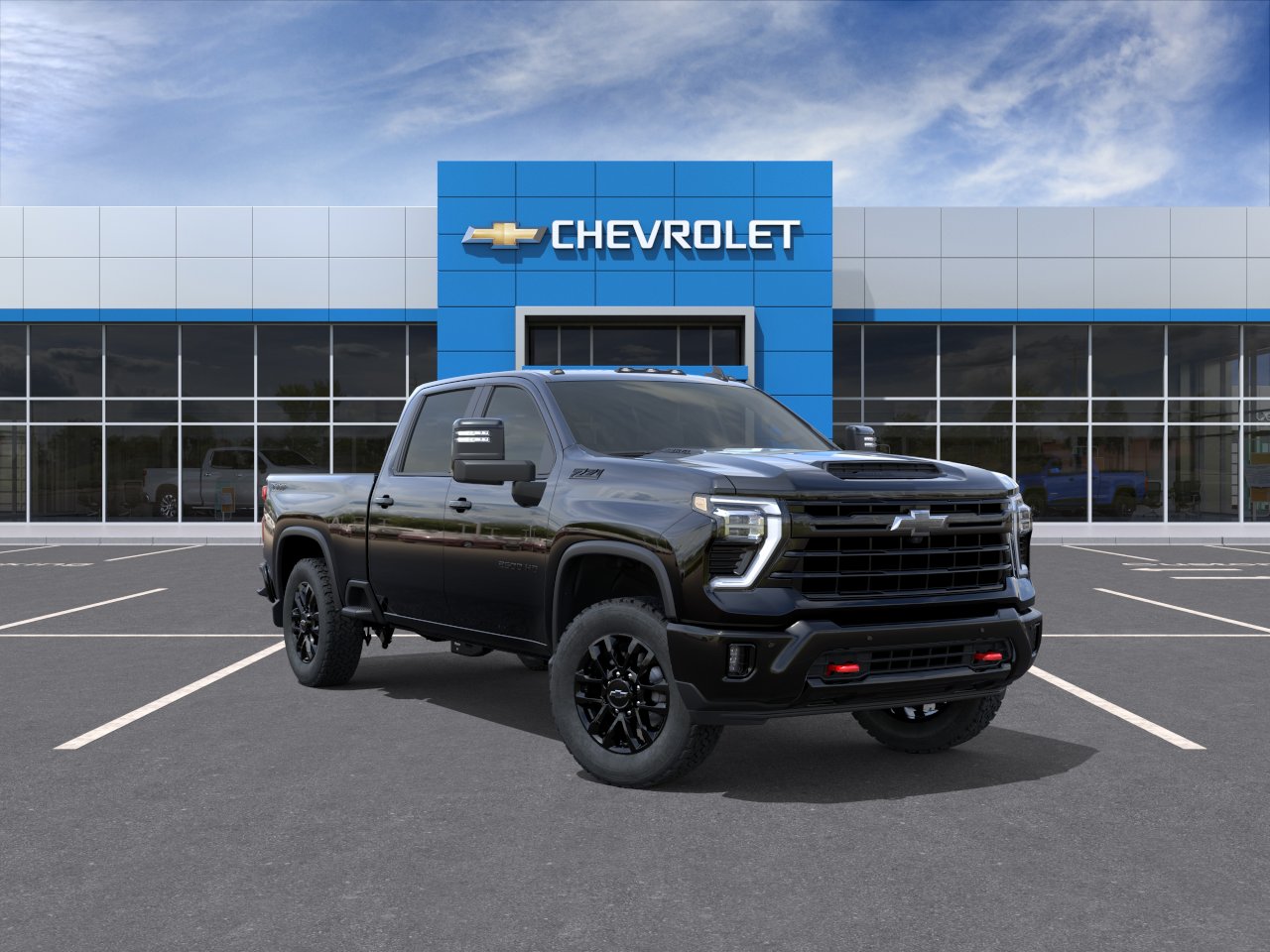New 2026 Black Chevrolet LT image 26