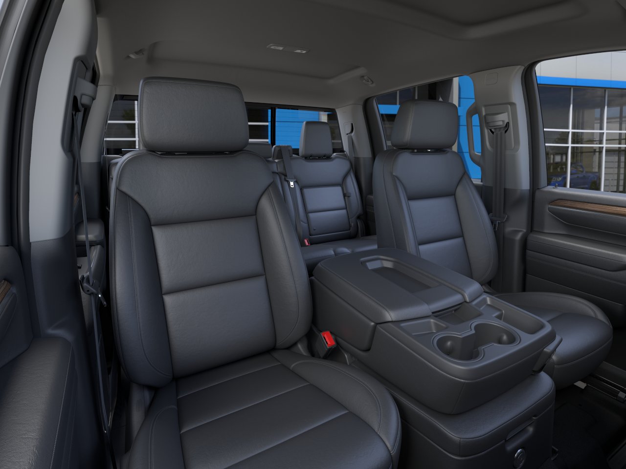 New 2026 Sterling Gray Metallic Chevrolet LT image 40