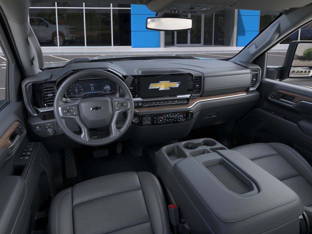 New 2026 Sterling Gray Metallic Chevrolet LT image 39