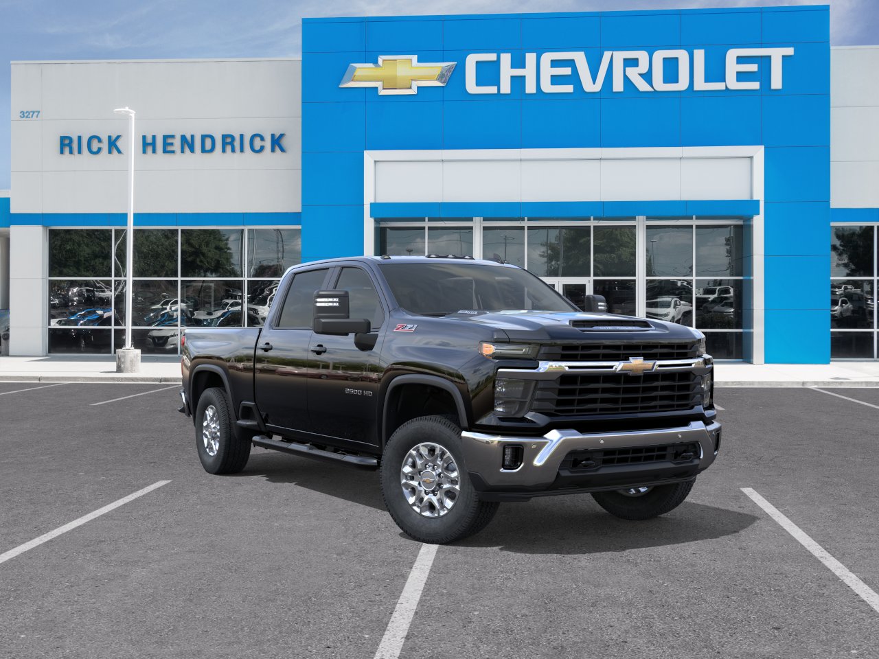New 2026 Black Chevrolet LT image 27