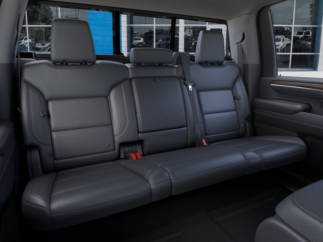 New 2026 Black Chevrolet LT image 43