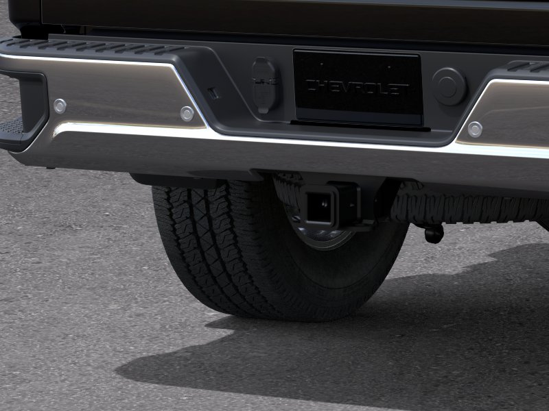 New 2026 Black Chevrolet LT image 40