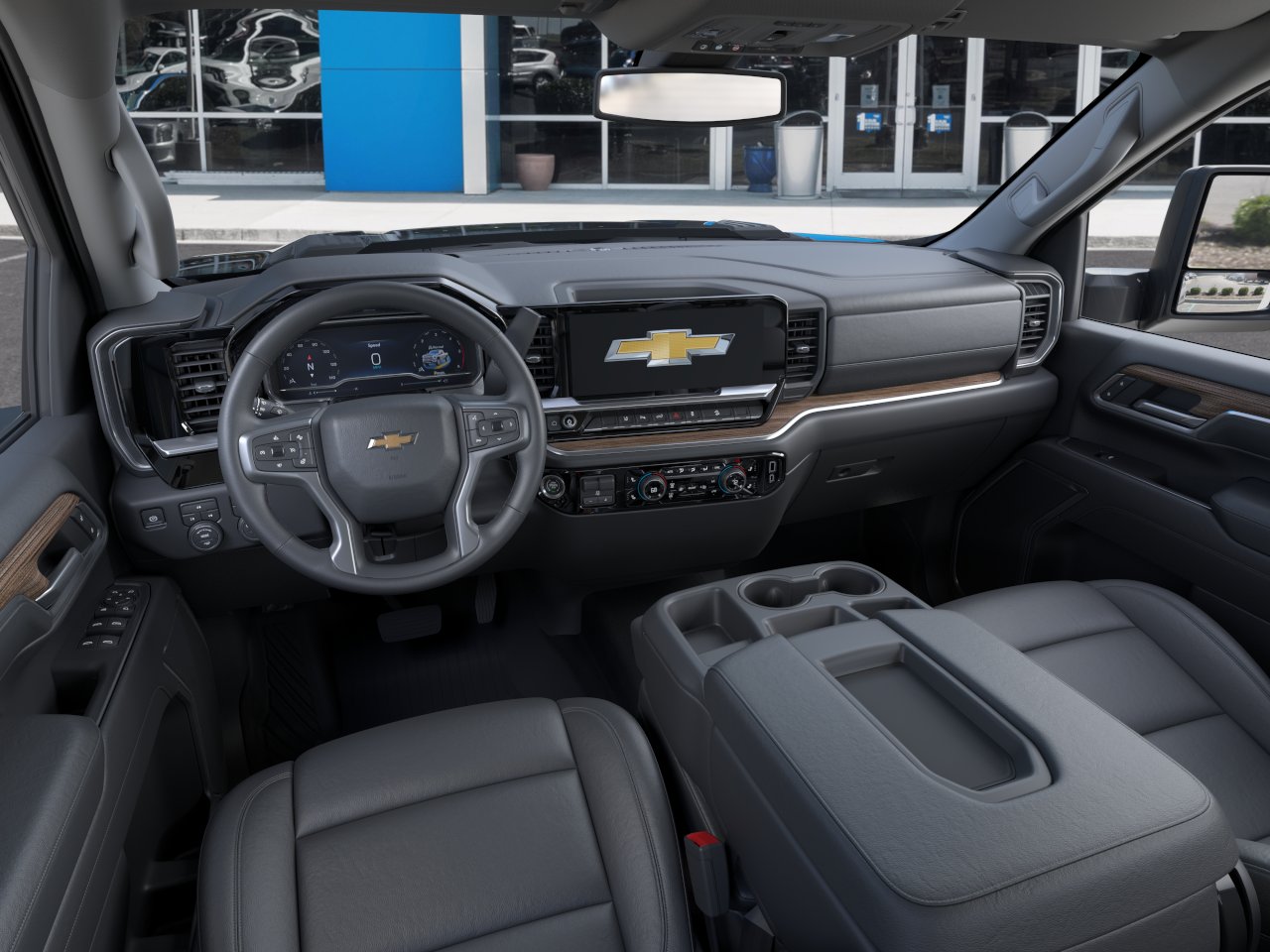 New 2026 Black Chevrolet LT image 41