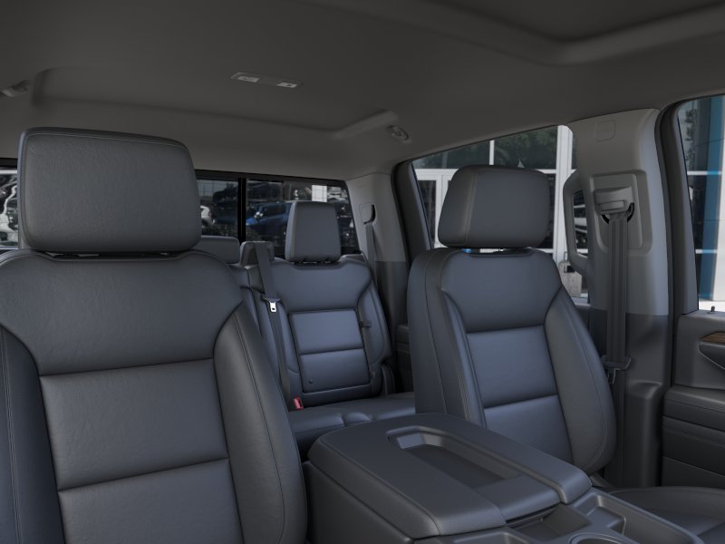 New 2026 Black Chevrolet LT image 50