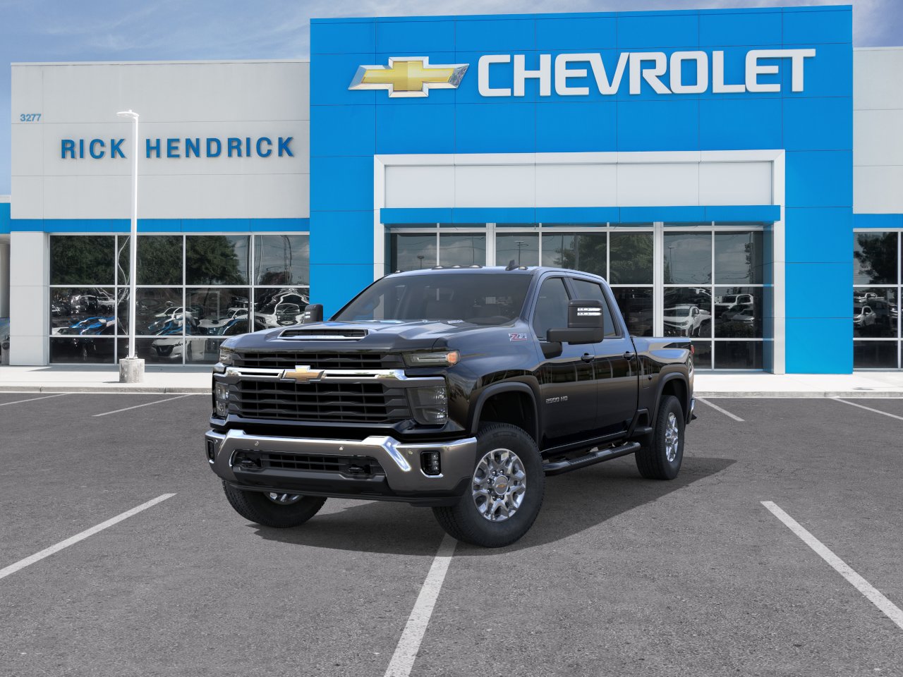 New 2026 Black Chevrolet LT image 34