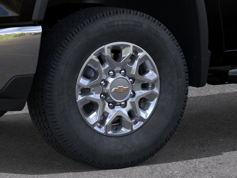New 2026 Black Chevrolet LT image 35