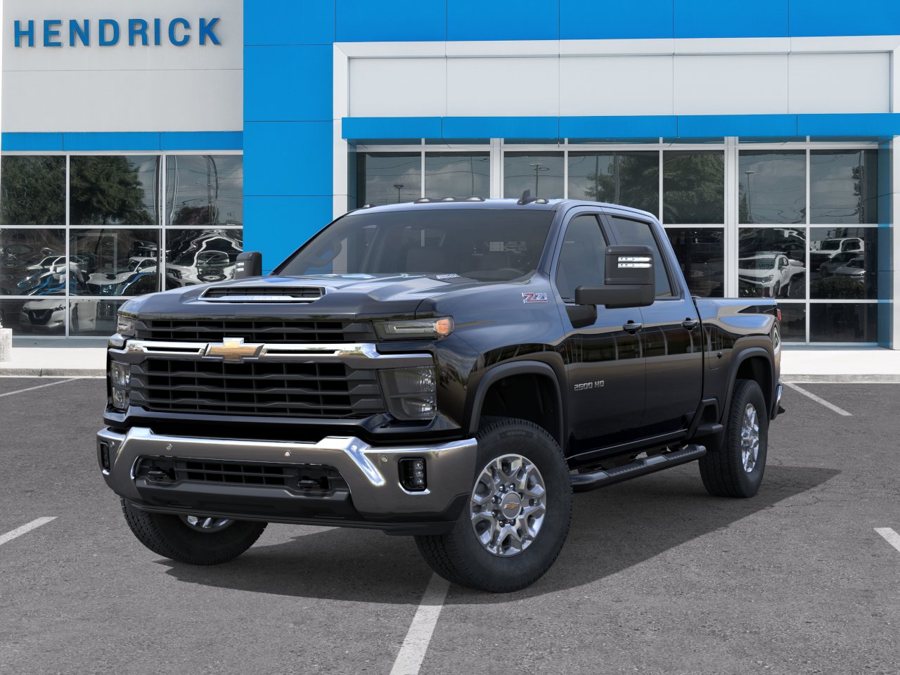 New 2026 Black Chevrolet LT image 32