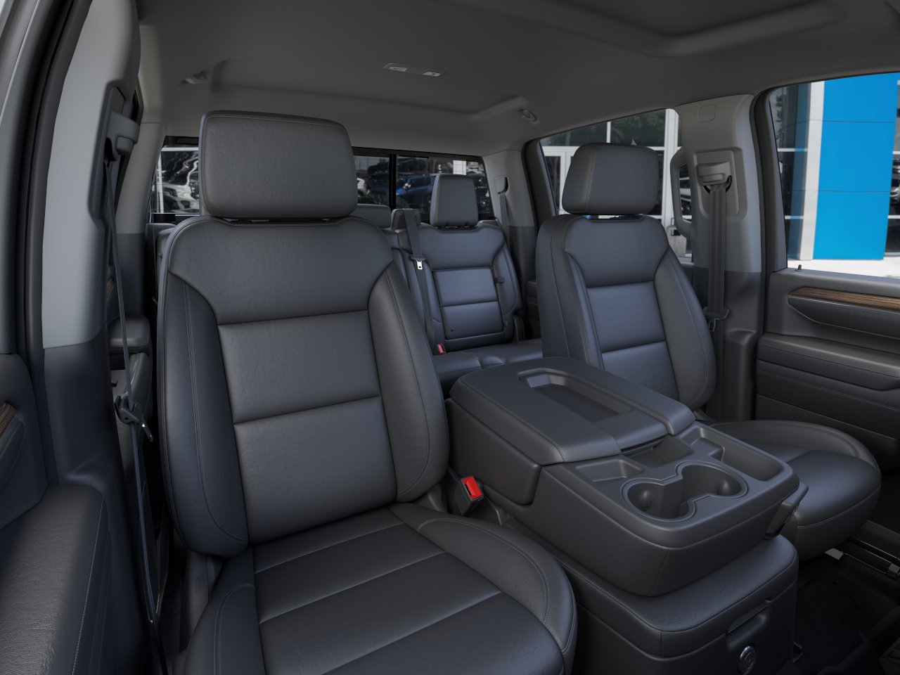 New 2026 Black Chevrolet LT image 42