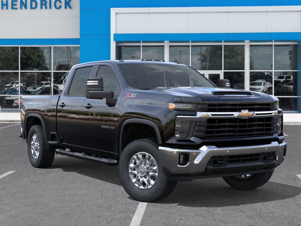 New 2026 Black Chevrolet LT image 33