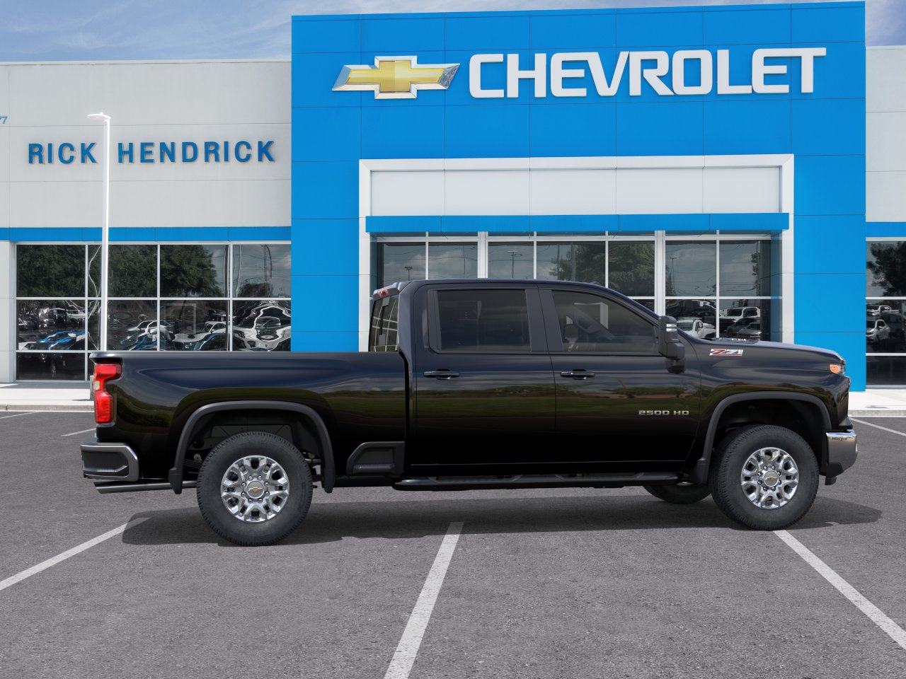 New 2026 Black Chevrolet LT image 31