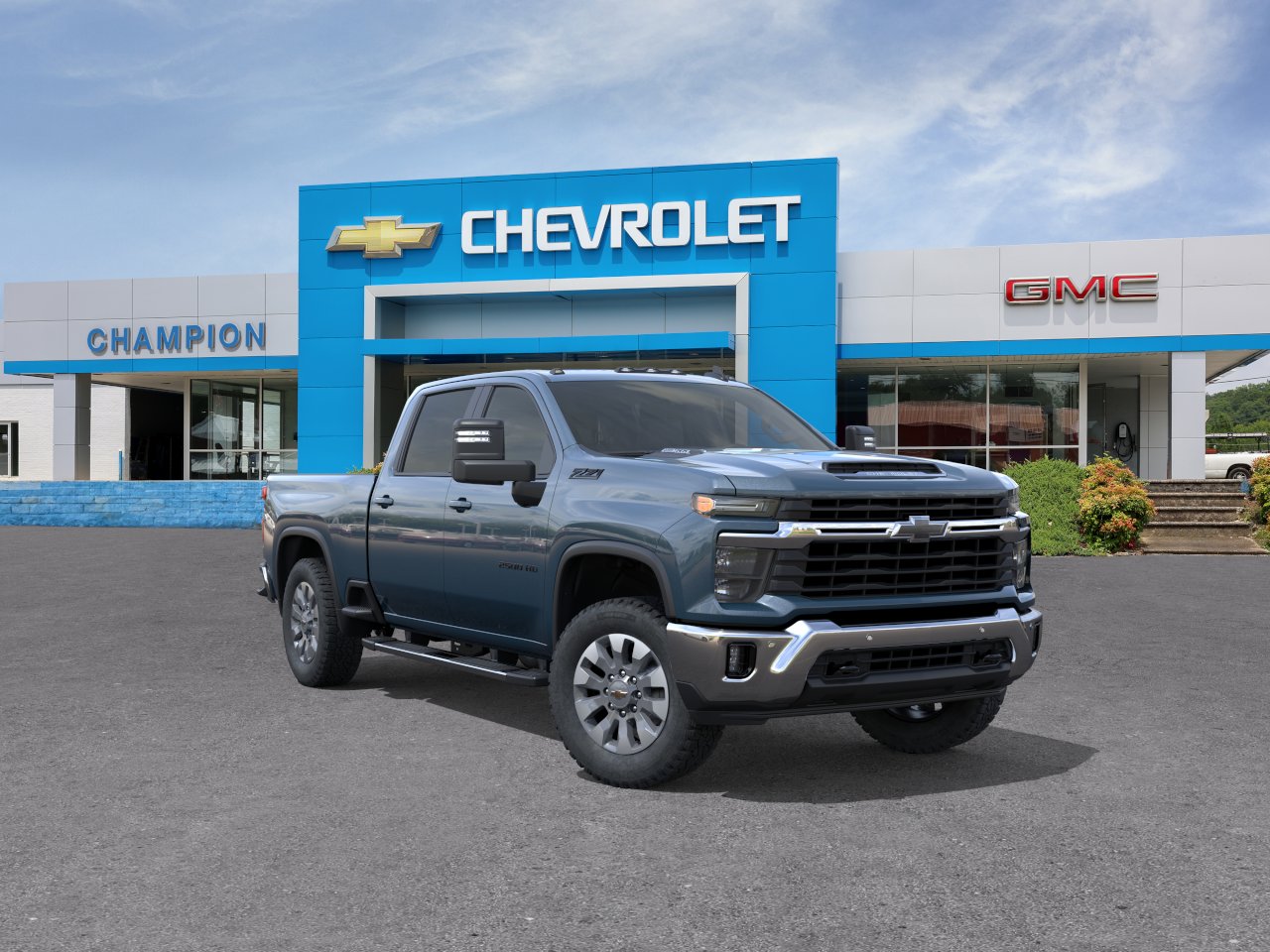 2026 Chevrolet Silverado 2500 HD