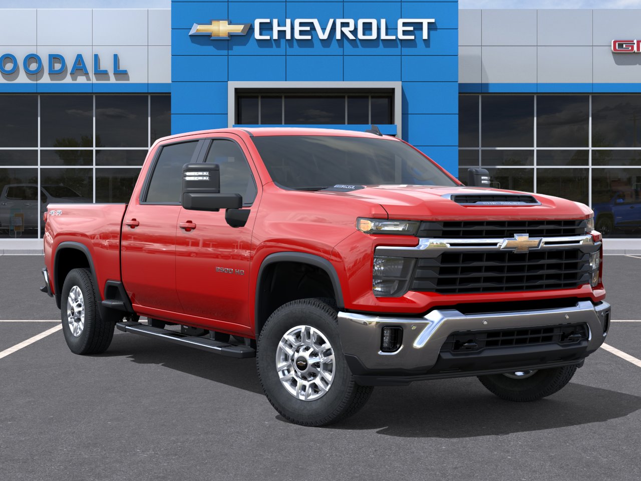 2025 Chevrolet Silverado 2500 HD LT - Photo 32
