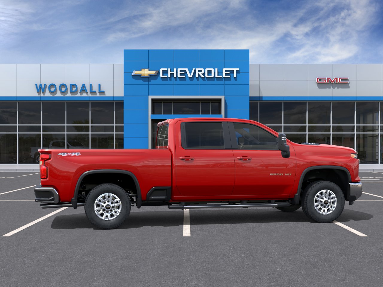 2025 Chevrolet Silverado 2500 HD LT - Photo 30